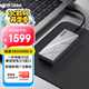 ThinkPad聯(lián)想 ThinkBook 2TB移動(dòng)固態(tài)硬盤(pán)USB4.0 PSSD 讀速3800MB/S Type-C手機(jī)直連電腦外接硬盤(pán)TU820