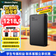 西部數據（WD）移動(dòng)硬盤(pán) USB3.0 Elements新元素系列2.5英寸機械硬盤(pán) 大容量 手機電腦外置外接 6TB 經(jīng)典元素 官方標配