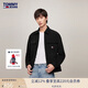 TOMMY JEANS【燈芯絨】秋冬男美式潮流復古工裝風(fēng)翻領(lǐng)寬松襯衫外套19515