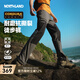 諾詩(shī)蘭（NORTHLAND）男士彈力長(cháng)褲戶(hù)外抗撕耐磨登山徒步防潑水長(cháng)褲子休閑褲