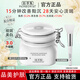 佰草集大白泥3.0 新七白美白透亮白泥面膜 祛斑保濕修護(hù)舒緩?fù)磕ㄊ侥嗄?【3.0】祛斑美白大白泥500g