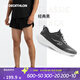迪卡儂（DECATHLON）跑步鞋男春季新款緩震網(wǎng)面透氣運動(dòng)鞋輕便抓地跑鞋男款TSL1 經(jīng)典黑 42