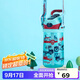 contigo康迪克兒童吸管水杯運動(dòng)塑料吸管杯子450ml汽車(chē)總動(dòng)員HBC-STR018