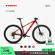 崔克（TREK）山地車 MARLIN 4 輕量緩震碟剎內(nèi)走線越野山地自行車 胭紅色 門店提取 M（建議身高165-176CM） 14速