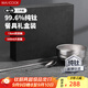 美廚（maxcook）純鈦碗湯碗 筷子勺子飯碗面碗雙層隔熱餐具 3件套MCTZ7948
