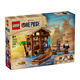 樂(lè )高（LEGO）積木拼裝海賊王75636 風(fēng)車(chē)村小屋男孩女孩兒童玩具生日禮物