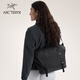 ARC'TERYX始祖鳥(niǎo) GRANVILLE 10 COURIER BAG 男女同款 單肩包 BLACK/黑色 均碼