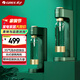 格力（GREE）氣泡水機(jī) 自制巴黎水機(jī)碳酸飲料打氣機(jī)  加氣機(jī)  調(diào)酒蘇打水 自動(dòng)泄壓  臺(tái)式便攜兩用汽水機(jī)