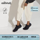 Allbirds 羊毛鞋Wool Runner休閑鞋羊毛舒適輕便保暖慢跑鞋男女款運動(dòng)鞋 自然黑 42 /M9 男碼