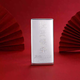 假一賠十中國白銀投資銀條原料足銀Ag9999收藏白銀純銀1000g送禮 中國白銀1000克