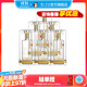 瀘州老窖【雙十一搶先購 新品上市】老窖藏品浮光 濃香型白酒 純糧 42度 520mL 6瓶 整箱裝【店鋪新品】