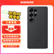 三星（SAMSUNG）Galaxy S25 Ultra 原裝硅膠保護殼 手機套 原廠(chǎng)手機殼 黑色
