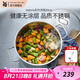 WMF 德國(guó)福騰寶 不銹鋼湯鍋煮鍋燉鍋ASTORIA 燃?xì)怆姶艩t通用 ASTORIA湯鍋 20cm