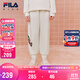 FILA斐樂(lè )兒童童裝運動(dòng)長(cháng)褲2025年秋季男女童中大童休閑褲子