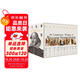 【包郵】莎士比亞全集（套裝共10冊 梁實(shí)秋耗時(shí)37年心血譯作?。╇S書(shū)附贈手賬本 金屬書(shū)簽 莎翁生平拉頁(yè) 莎式趣味金句貼紙 原文無(wú)刪減+大量注釋?zhuān)饺宋镪P(guān)系+細致解讀?莎士比亞?莎翁?梁實(shí)秋 中南傳媒