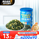 小鹿藍藍寶寶DHA鱈魚肉松拌飯海苔碎40g兒童零食營養(yǎng)調(diào)味下飯佐餐壽司材料