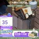 火楓（FIRE-MAPLE）鋁合金卡式爐擋風(fēng)板 戶(hù)外爐具鍋具折疊防風(fēng)罩廚房隔油擋油板503