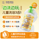 DRESDNER ESSENZ dREckspatz兒童沐浴露洗發(fā)水泡泡浴三合一敏感寶寶專用無淚配方超多泡泡 1瓶香草橙子香沐浴露洗發(fā)水泡沫（3合1）250ml