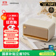漫步者（EDIFIER）M230 高保真復古藍牙便攜音箱 桌面木質(zhì)音響 立體聲環(huán)繞 超長(cháng)續航 貝母白 禮物