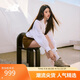NEW BALANCE【張員瑛同款】25年男女鞋百搭休閑薄底鞋204L系列U204LMMA 38.5