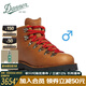 DANNER丹納都市戶(hù)外休閑Mountain Light山脈之光高幫徒步登山鞋工裝靴男 31528-棕黃-男款-EE寬版 43