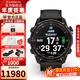 佳明（GARMIN）Mk3i 潛水手表沖浪智能運動(dòng)腕表200米水下電腦表離線(xiàn)音樂(lè )戶(hù)外游泳 MK3i 石墨黑51mm