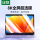 綠聯(lián)適用蘋(píng)果Macbook Air/Pro屏幕膜13.3英寸鋼化膜2024/23/22 M1筆記本電腦保護膜高清無(wú)邊貼合
