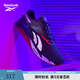Reebok銳步官方男女NANO X3室內健身輕盈透氣運動綜合訓練鞋 HR1423 黑武士 41