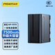 品勝索尼NP-F970電池補光燈攝像機配件適用F550/F570/F770/F960/F930/NX3/Z100/NX100/MC250 NP-F970【單電7500mAh】