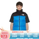 the North Face北面美版1996 RETRO NUPTSE羽絨馬甲男女款700蓬(鴨絨鵝絨隨機(jī)) NF0A3JQQ男款LV6-超音速藍(lán) L