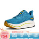 HOKA ONE ONE男款克利夫頓CLIFTON 10輕量透氣緩震跑步鞋 ALF-山脈藍/霧夜藍 42.5 （US9  42 2/3）