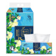 清風(fēng)花萃系列抽紙臻品壓花紙巾有香無(wú)香隨機發(fā)貨 4層 80抽*4包