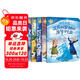 冰雪奇緣2 前傳迪士尼暖暖繪本屋，經(jīng)典故事姐妹親情（5冊(cè)）趣味閱讀繪本