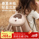 zoy zoii幼兒牽引包2-6歲幼兒園背包寶寶防走丟可愛輕便書包兒童節(jié)日禮物