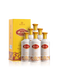 珍酒 映山紅金質(zhì) 53度 醬香型白酒 580ml*6瓶 整箱裝 大曲坤沙