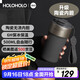 HOLOHOLO陶瓷涂層保溫杯 男女士高顏值咖啡杯 兒童學(xué)生便攜吸管茶水杯子
