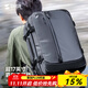 SANWA SUPPLY43L大容量背包男 多功能防潑水電腦包 旅行雙肩包單肩包 超17英寸