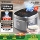 蘇泊爾（SUPOR）電飯煲新一代小快Max0氟耐磨琉瓷內(nèi)膽家用電飯鍋21分鐘一鍵柴火飯4升容量陶瓷不粘煮飯鍋智能微壓 F40X71 4L