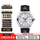 【二手95新】萬寶龍（MONTBLANC）明星系列 精鋼鋼帶自動(dòng)機(jī)械 萬寶龍男表 U0110642-42mm-機(jī)械