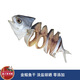 徐聞縣馬友魚(yú)干淡鹽晾曬 金鯧魚(yú)干 馬鮫魚(yú)干 無(wú)添加晾曬 順豐快遞 金鯧魚(yú)干一斤（單條0.8-2斤）