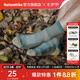 Naturehike挪客風(fēng)行專業(yè)徒步襪子戶外登山男女休閑運動跑步透氣春夏秋速干襪 中筒襪/海松色 M (39-42)