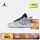 NIKE JORDAN 耐克AJ男女童實戰(zhàn)籃球鞋TATUM3塔圖姆輕盈穩(wěn)固兒童運動鞋 IB8153-100 32 碼 適合腳長20cm