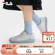 FILA 斐樂韓素希同款女鞋板鞋小白鞋2025鞋子布丁德訓(xùn)鞋休閑鞋運(yùn)動(dòng)鞋