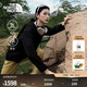 北面（The North Face）硬殼沖鋒衣女Sangro2.0防水透氣夾克外套可掛內膽25秋冬新品|8DX8 JK3/宇宙黑 L/165