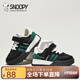 SNOOPY史努比童鞋男童運(yùn)動(dòng)鞋秋季耐磨跑步鞋小學(xué)生休閑鞋3807黑白32