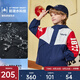 Levi's李維斯兒童風(fēng)衣男童2025春季新款童裝防風(fēng)外套上衣女童 糖果白 130 /64 【建議身高116-122cm】
