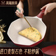 SSN麥飯石不粘鍋炒鍋炒菜鍋八角鍋燃氣灶專(zhuān)用鍋不沾鍋電磁爐炒鍋燒菜