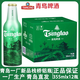 青島啤酒棧橋風(fēng)光系列青島高端鋁瓶/一廠生產(chǎn)/銀棧橋白罐青島旅游紀(jì)念啤酒鋁瓶 355mL 12瓶 （整箱）