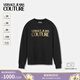 VERSACE JEANS COUTURE/【6期免息】男士Logo套頭衫 EG89 M