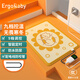 ERGOBABY寵物電熱毯恒溫防水狗狗加熱墊四季貓狗窩保暖狗墊子用品取暖神器